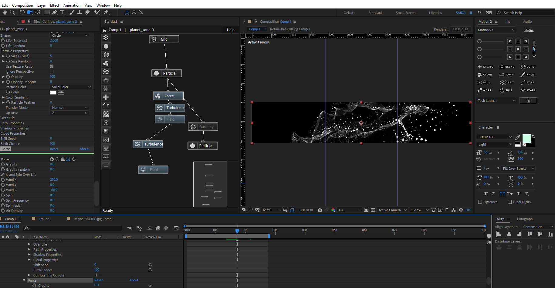Early Process
