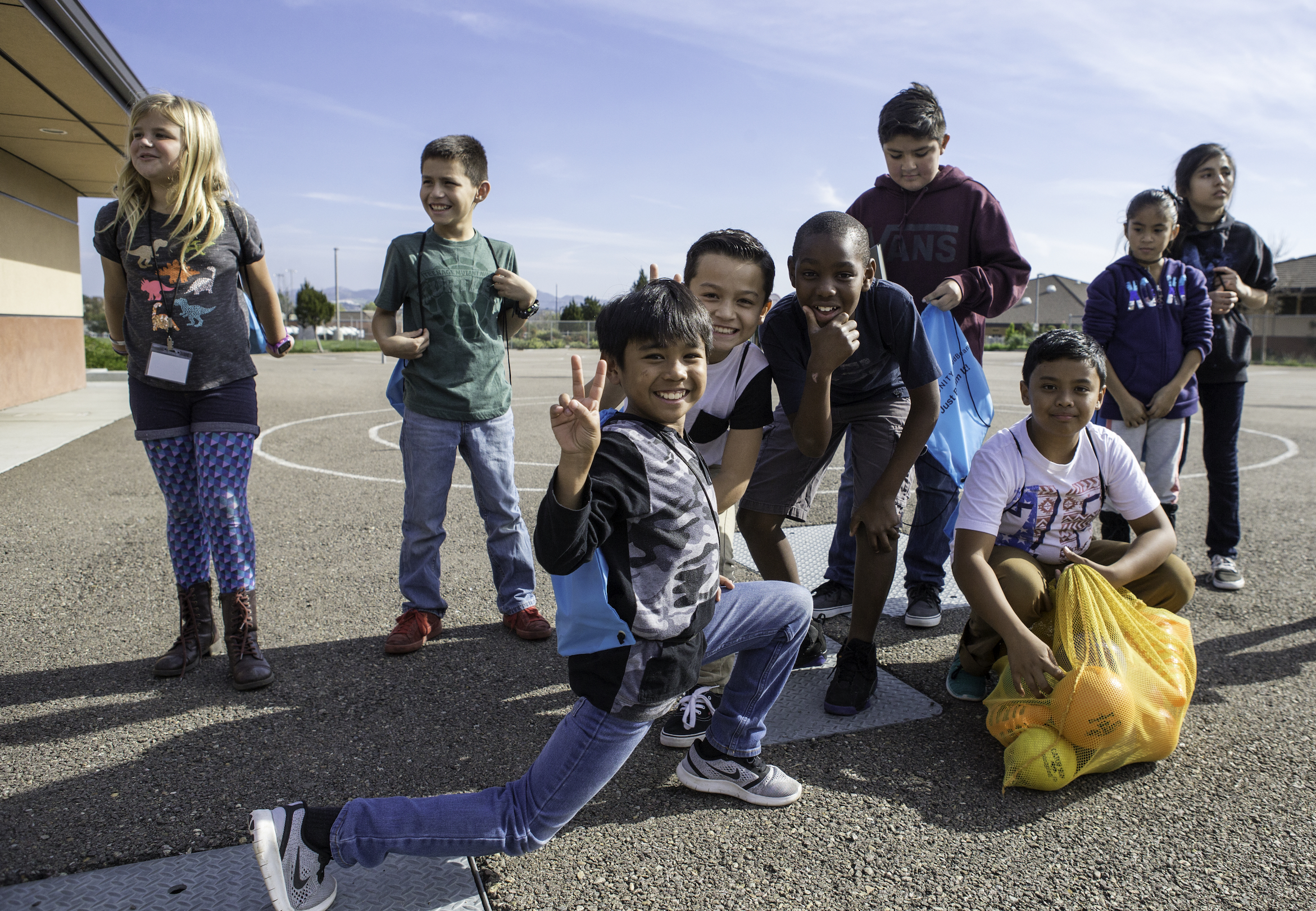 Del Rio Elementary - 2017 Recipient School
