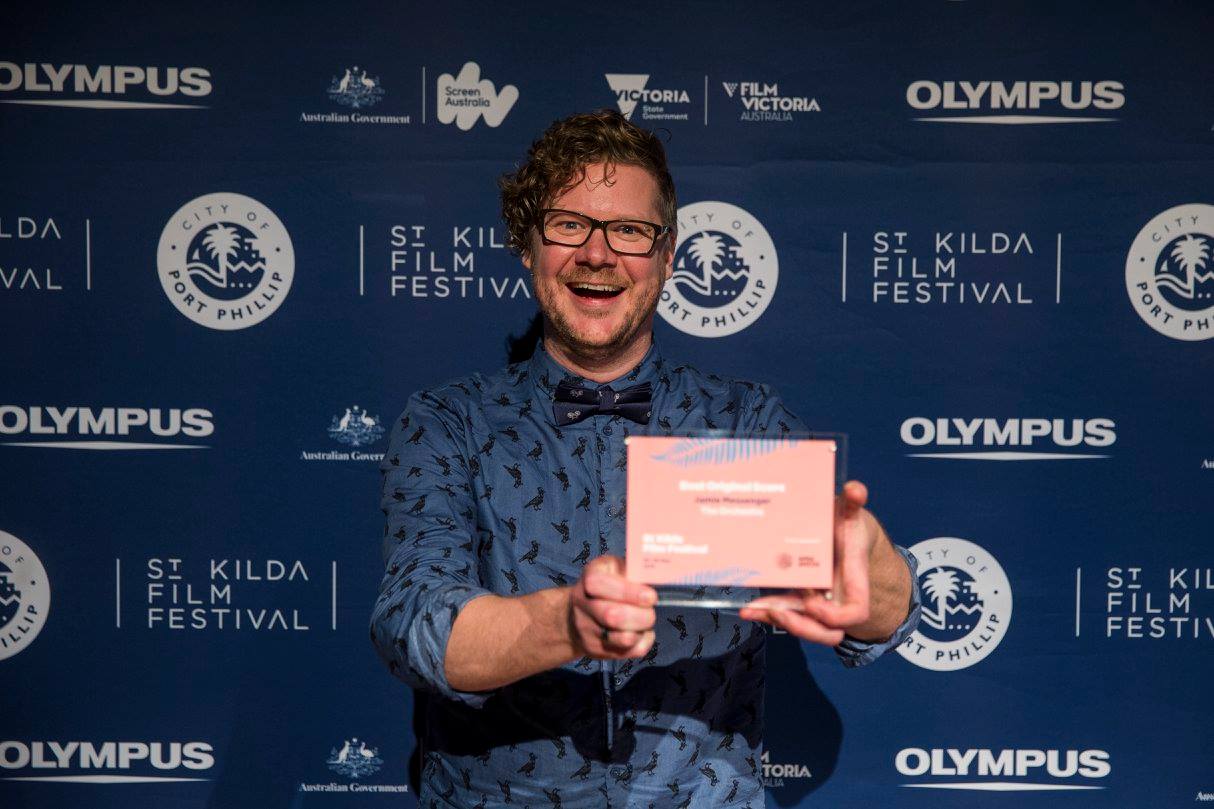 Best Original Score - Jamie Messenger