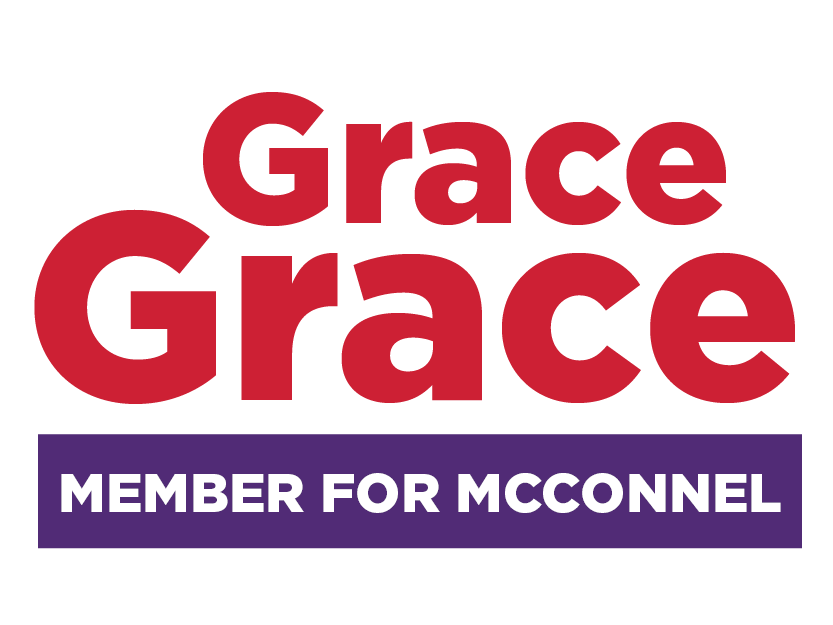 Grace Grace MP