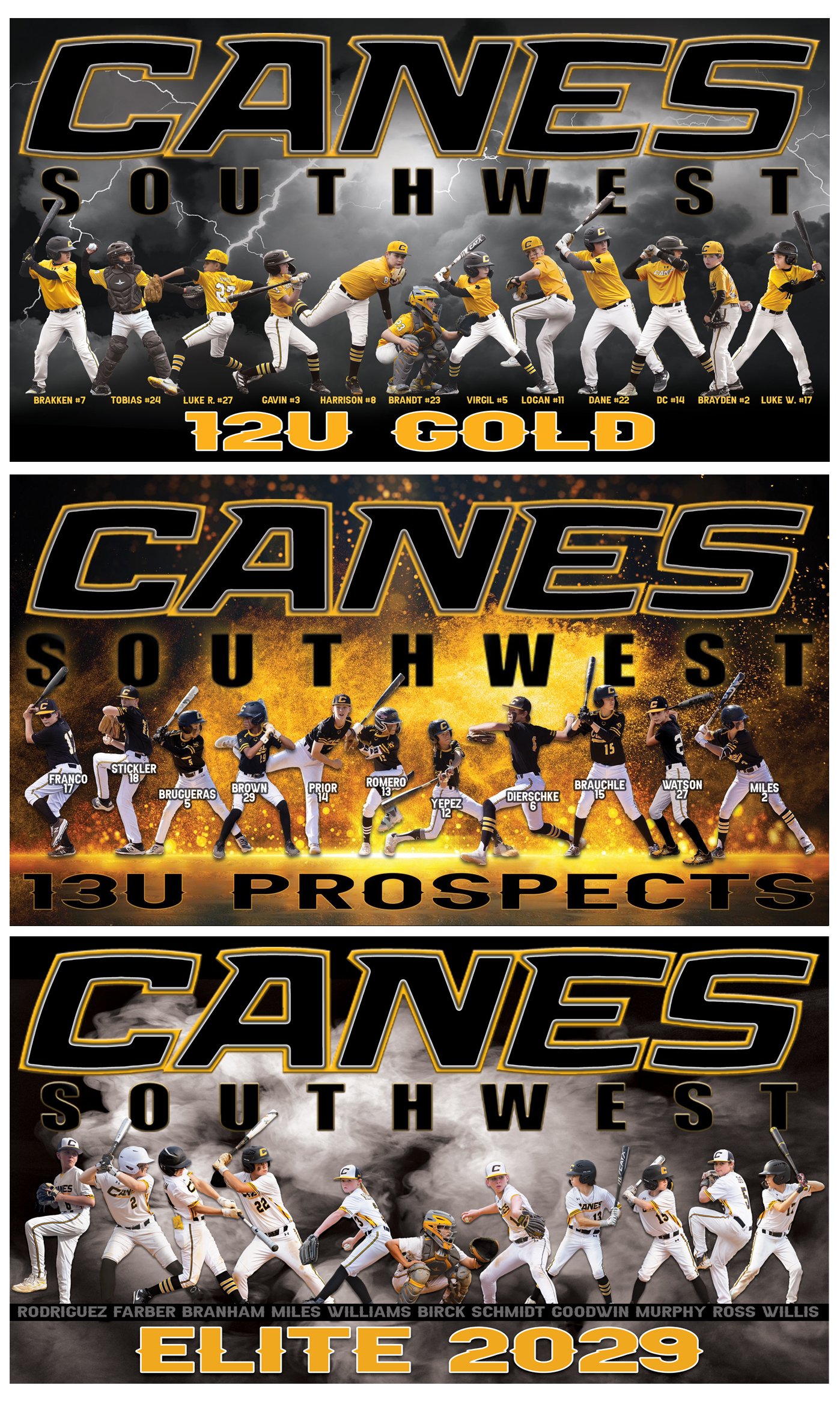 sports banners
