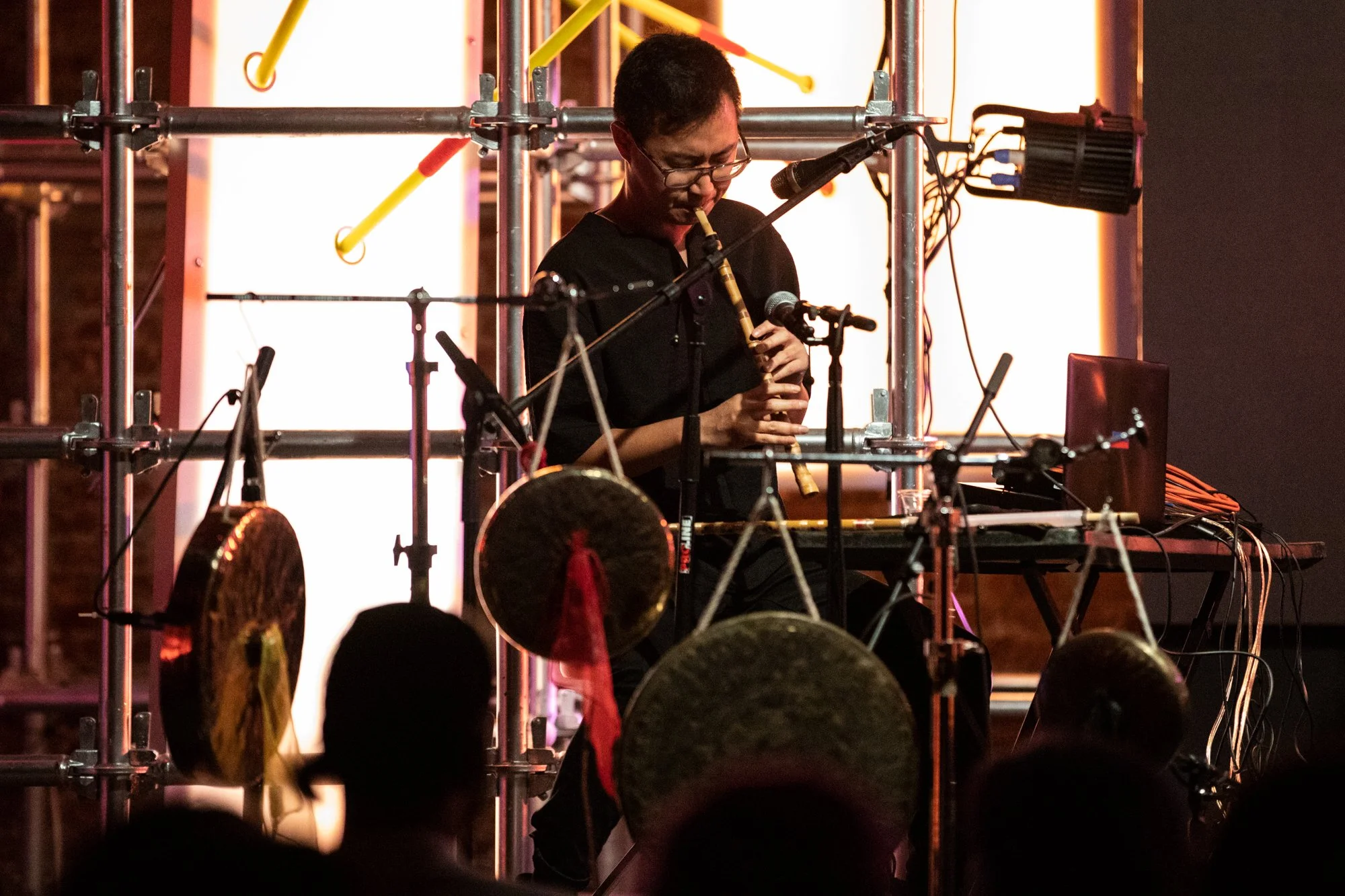 Leo Chang - composer | improviser | performer