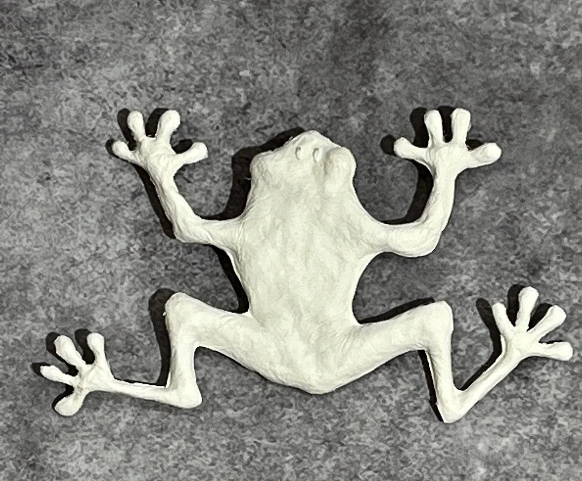 Golden Frog