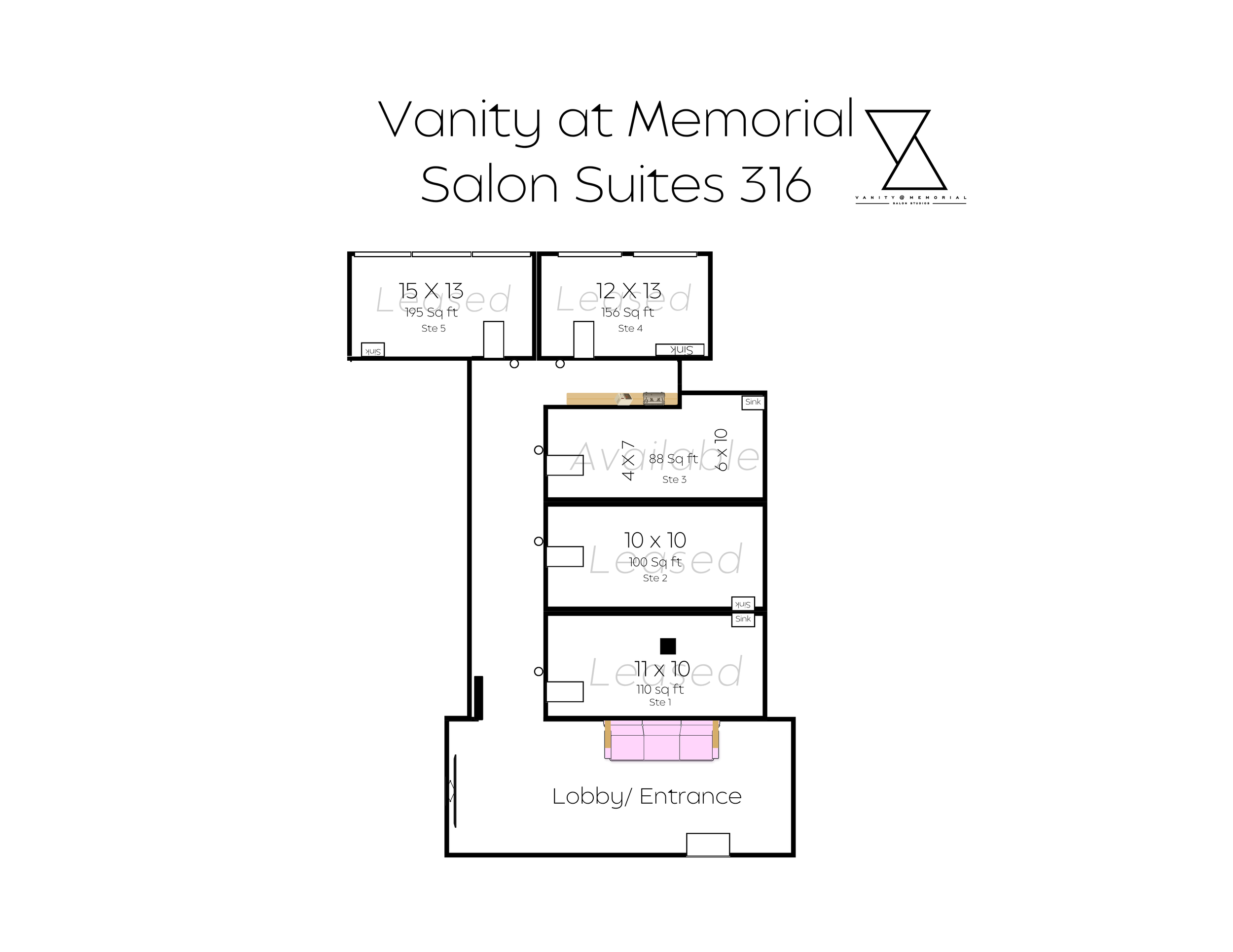 Houston salon suites