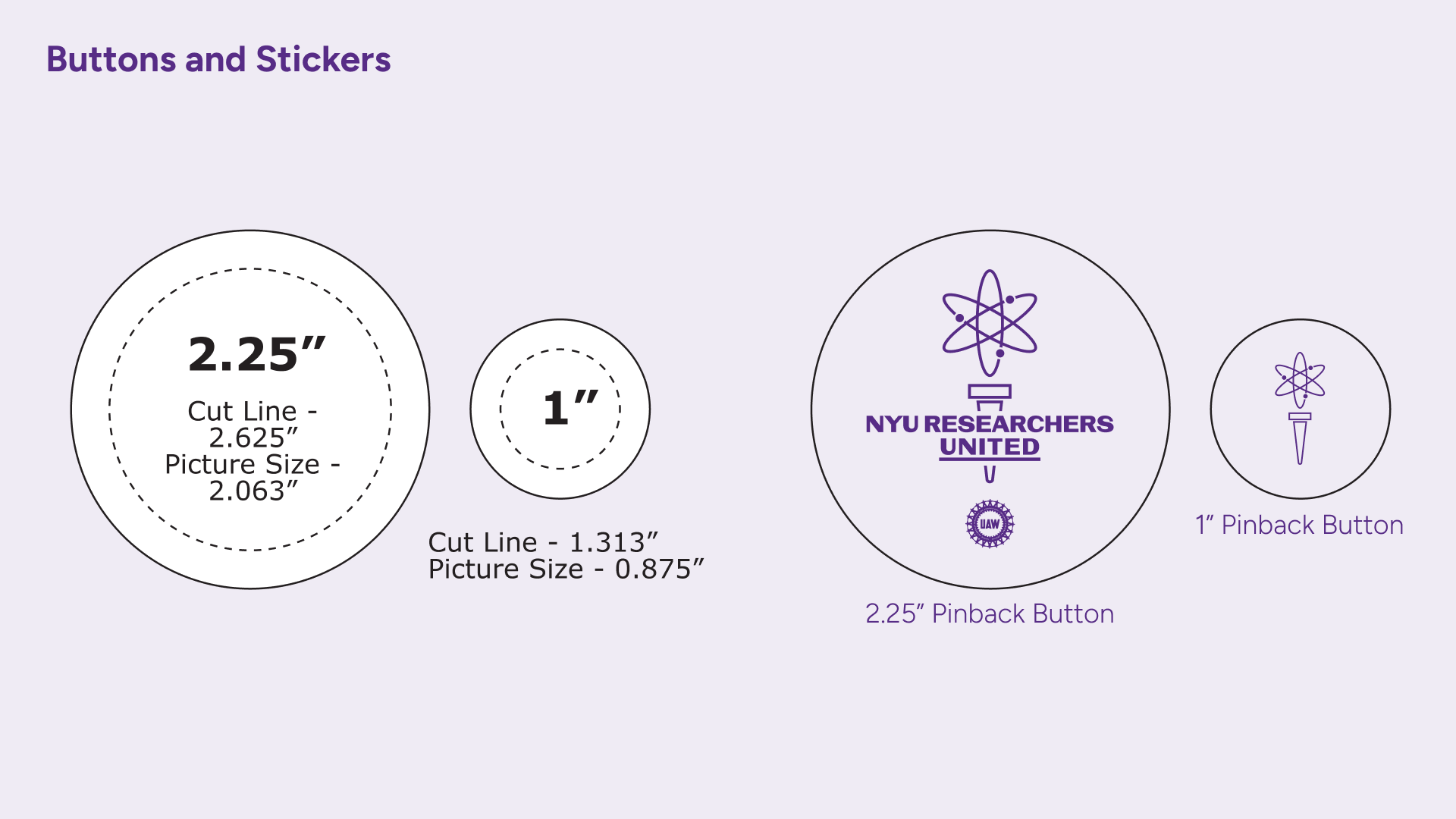 NYU Researchers United-UAW - Buttons and Stickers.png