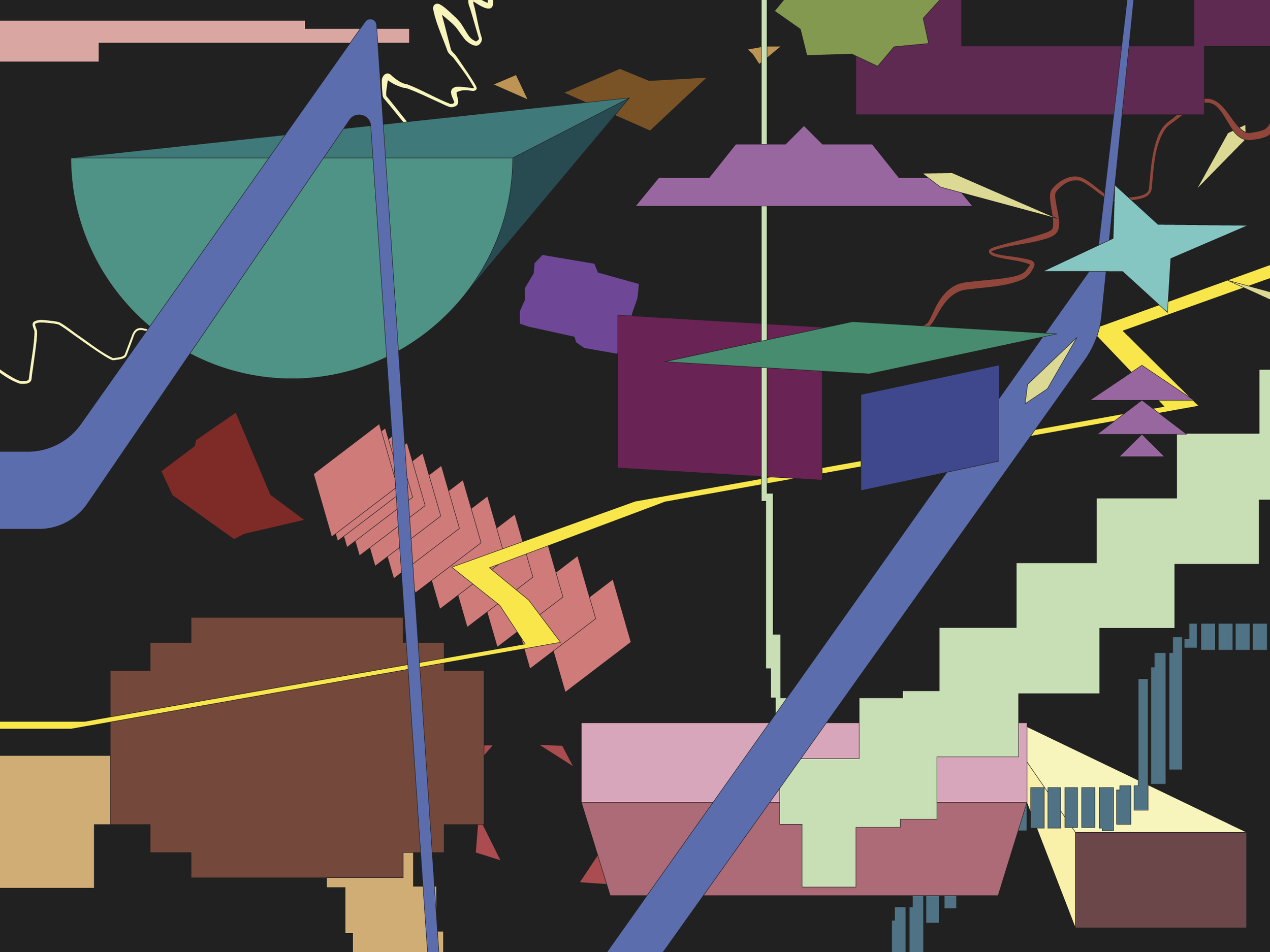 LZX Videomancer - Untitled Landscape Edition - Limited Edition Poster.png