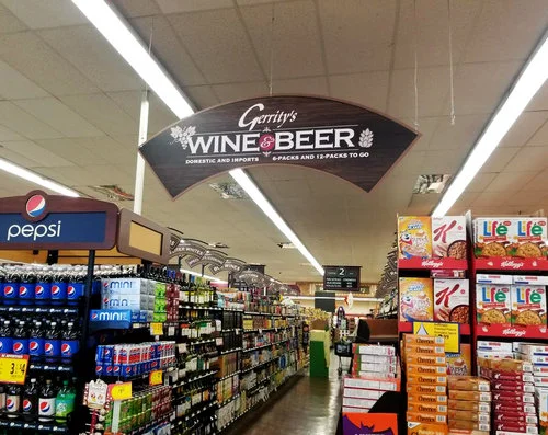 Gerrity's+Ceiling+sign.jpg