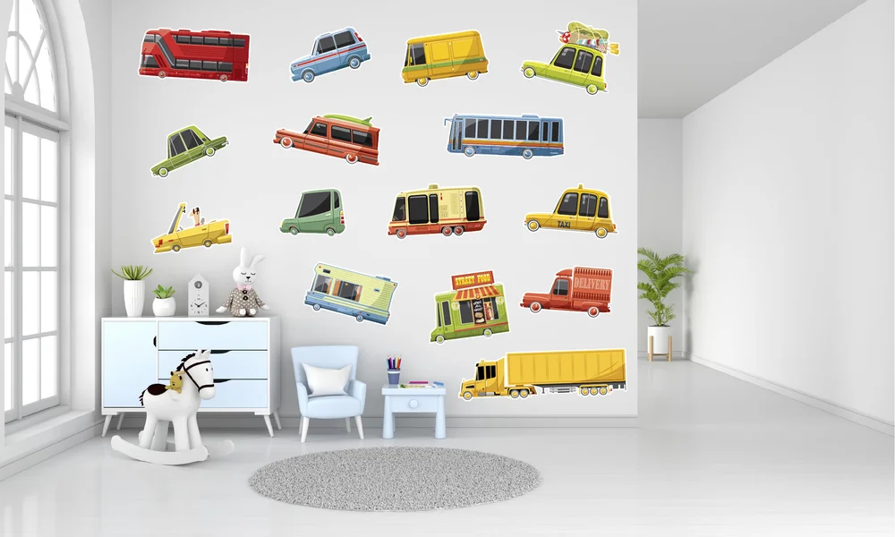 Vinyl Decals — Creative Interior Imagery