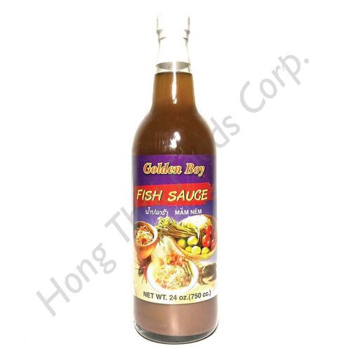 Sauces Hong Thai Foods Corp