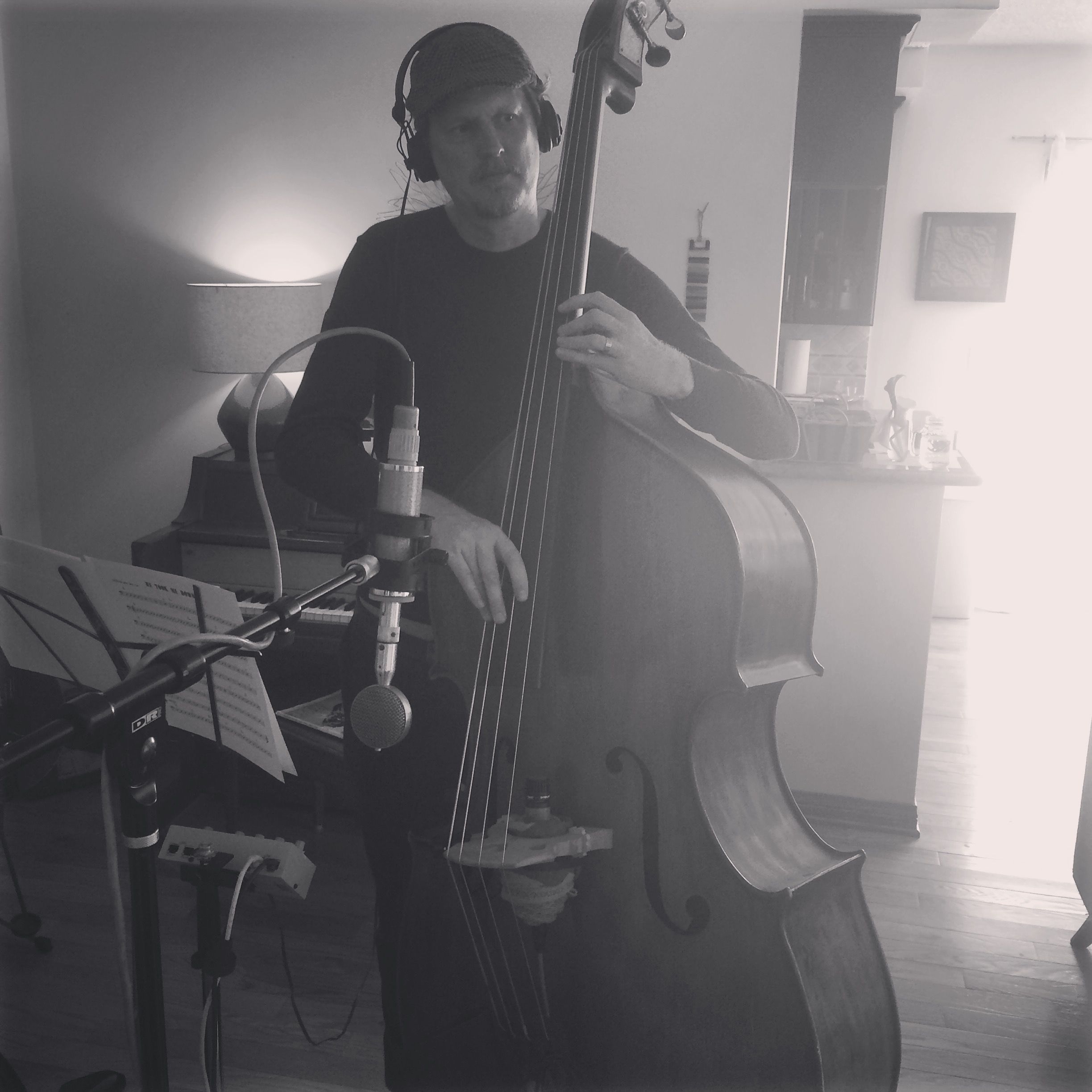 Ed Maxwell - Upright Bass
