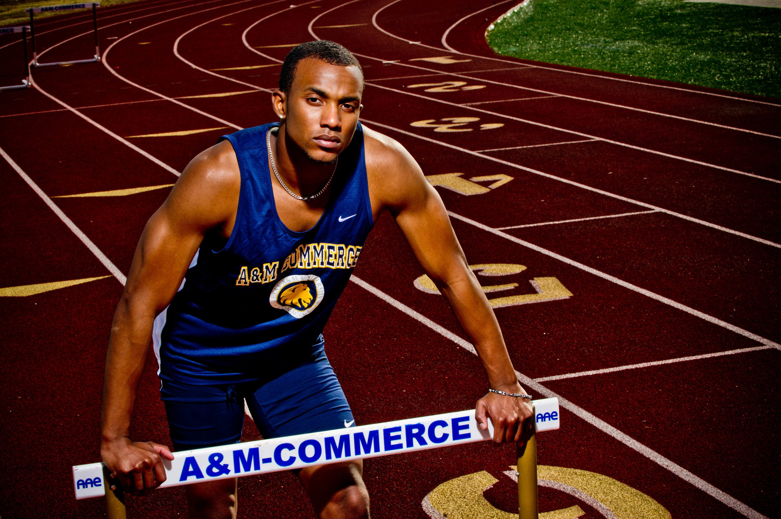 Track star