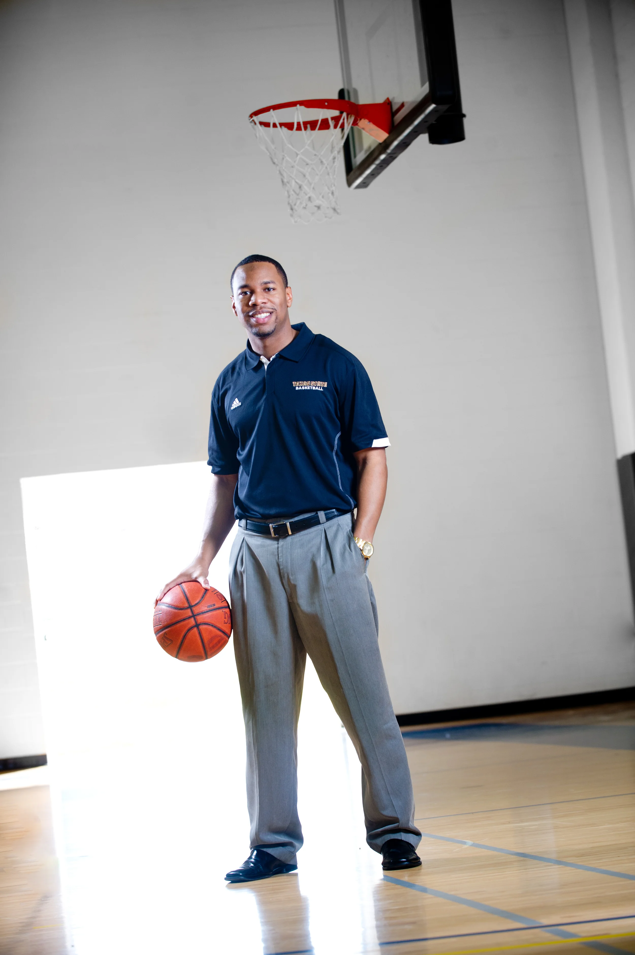Basketball Coach