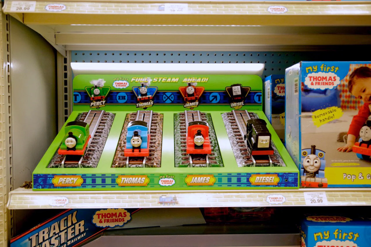 Thomas & Friends