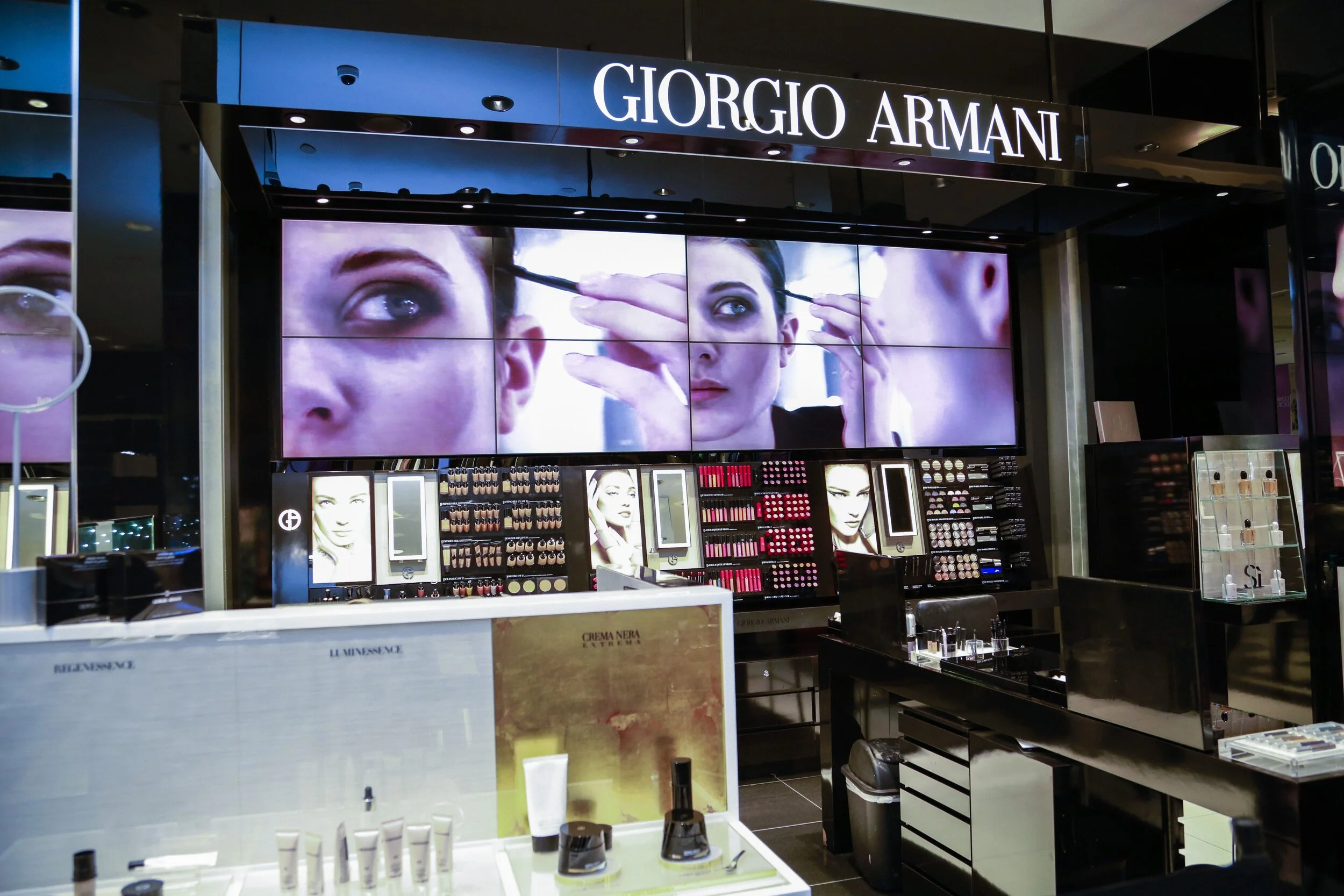 Giorgio Armani