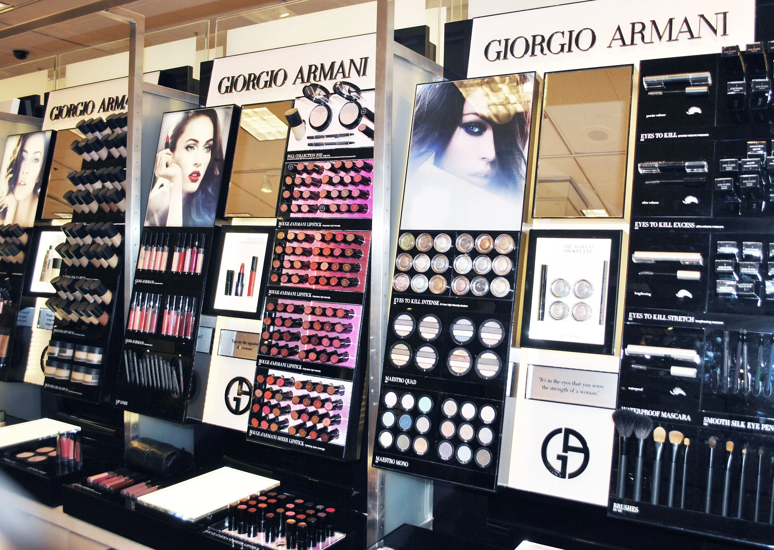 Giorgio Armani