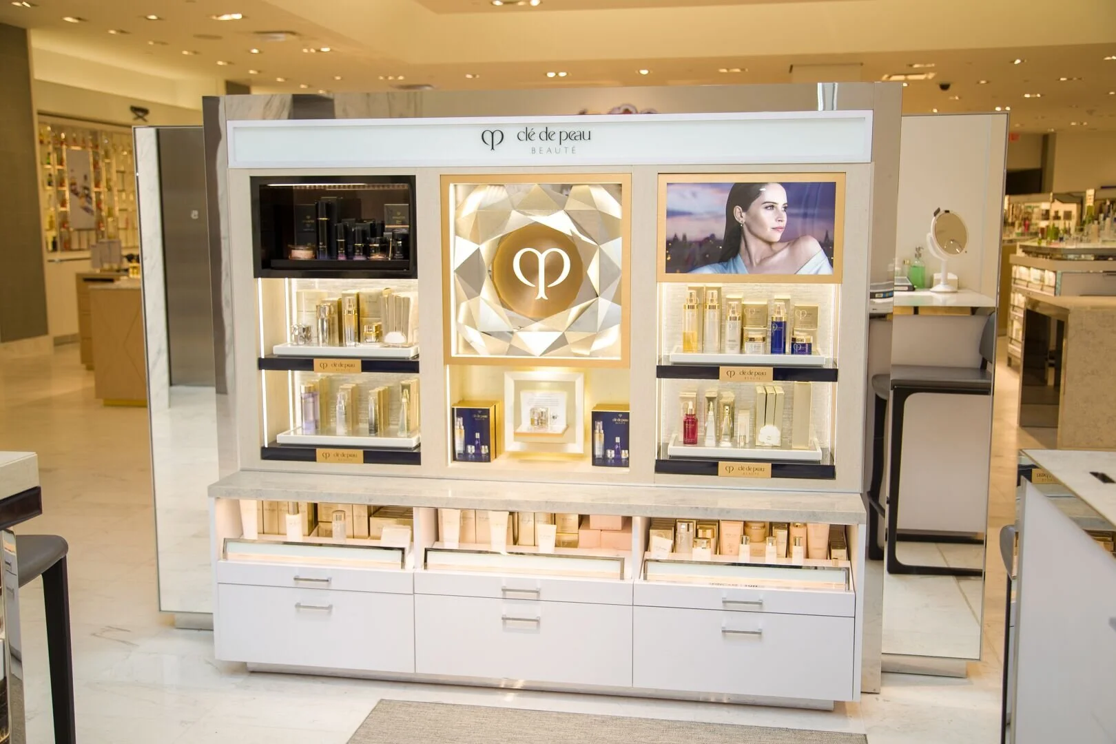 Cle De Peau
