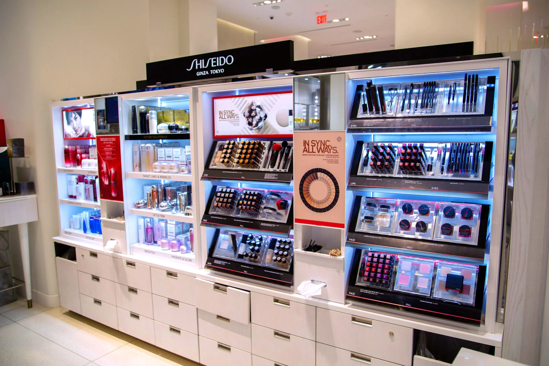 Shiseido