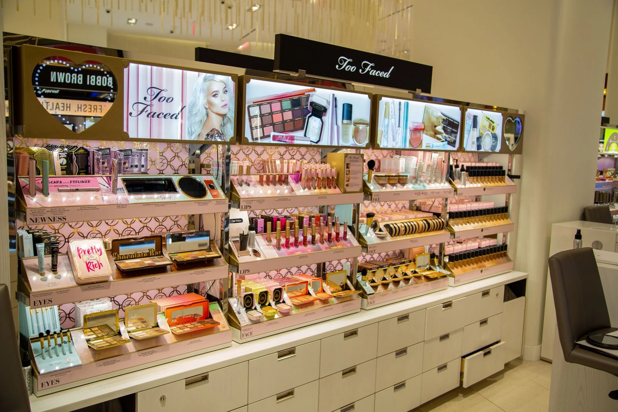 Too Faced