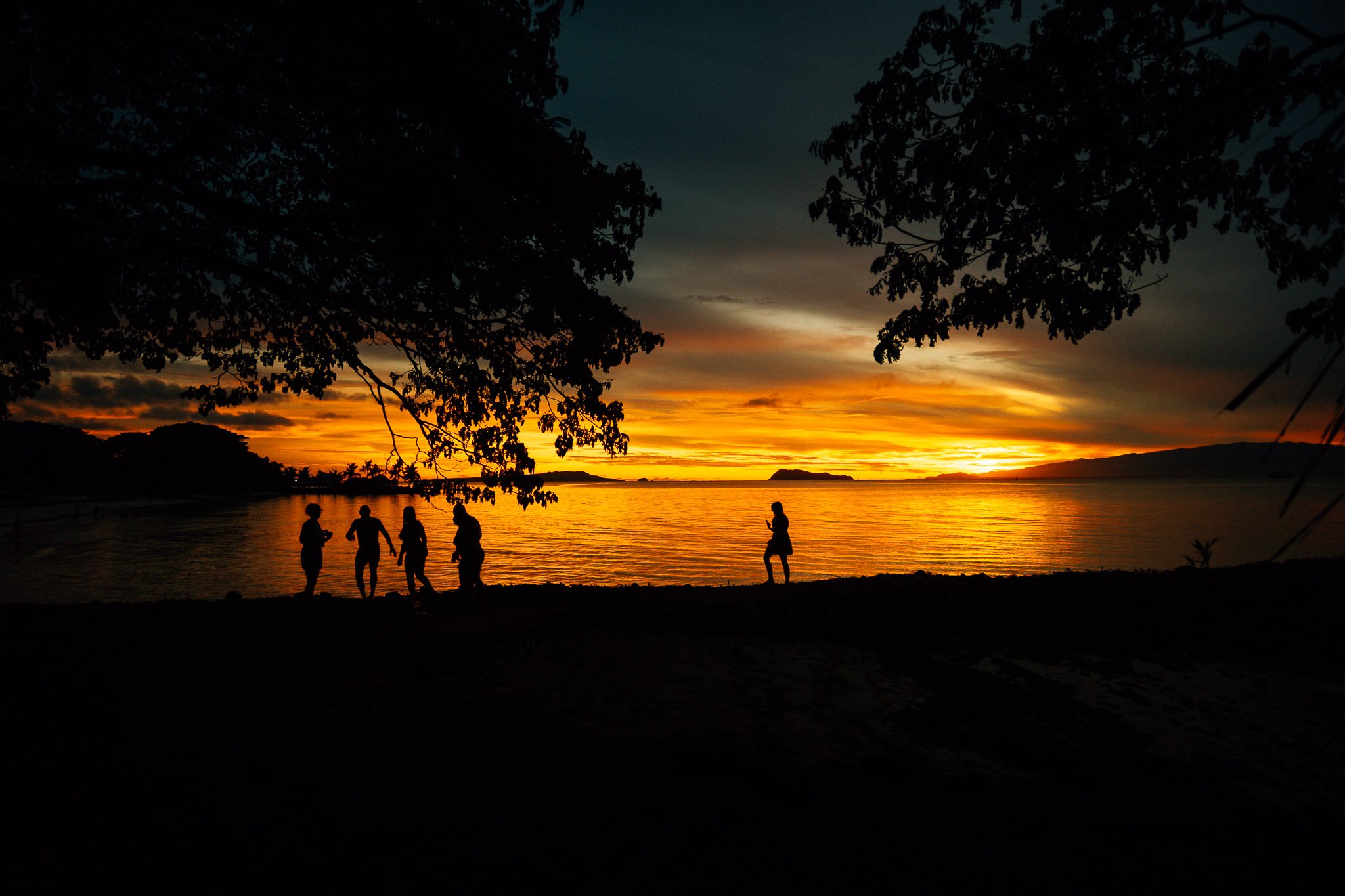 Samoa - Travel