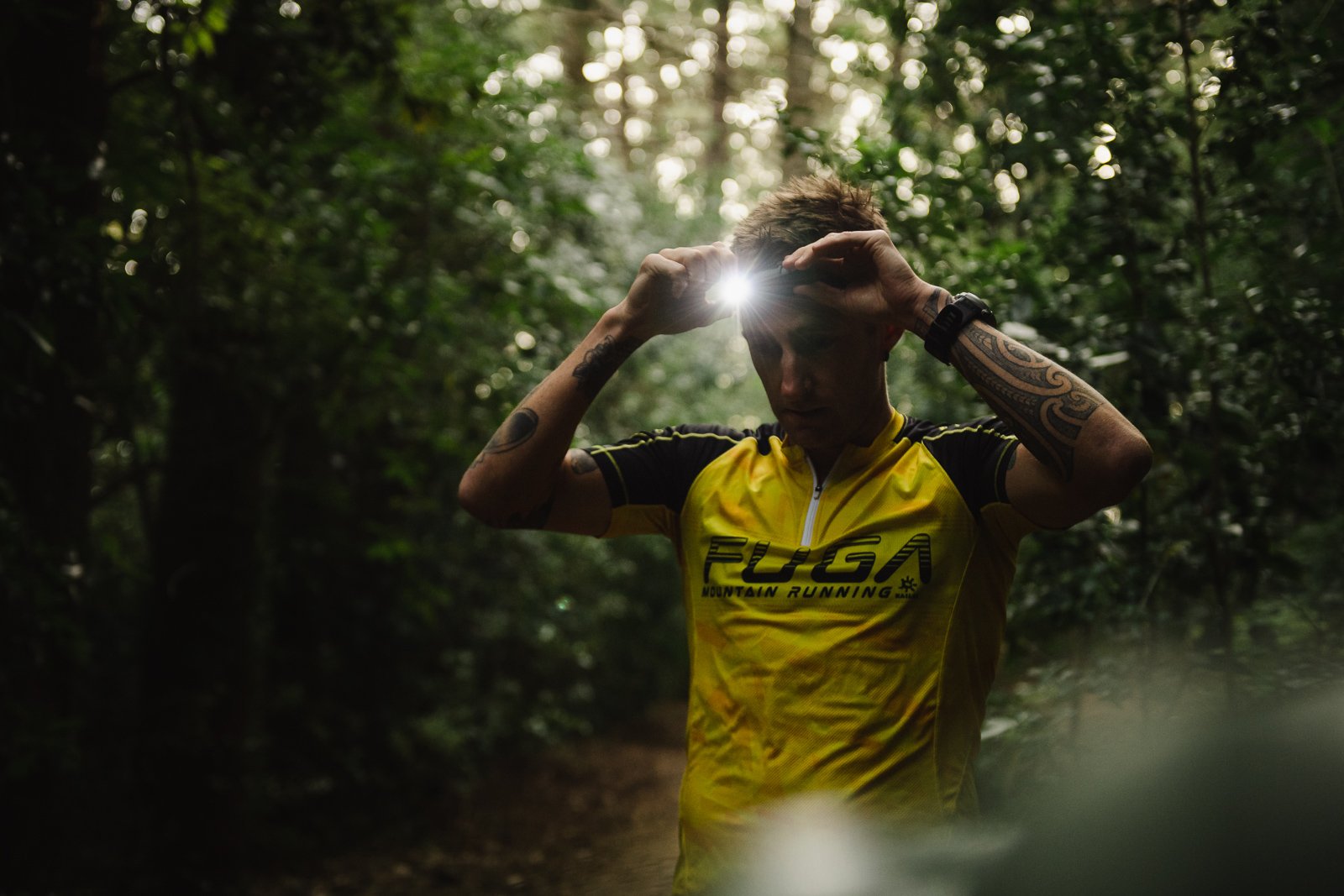 Nitecore - Scotty Hawker