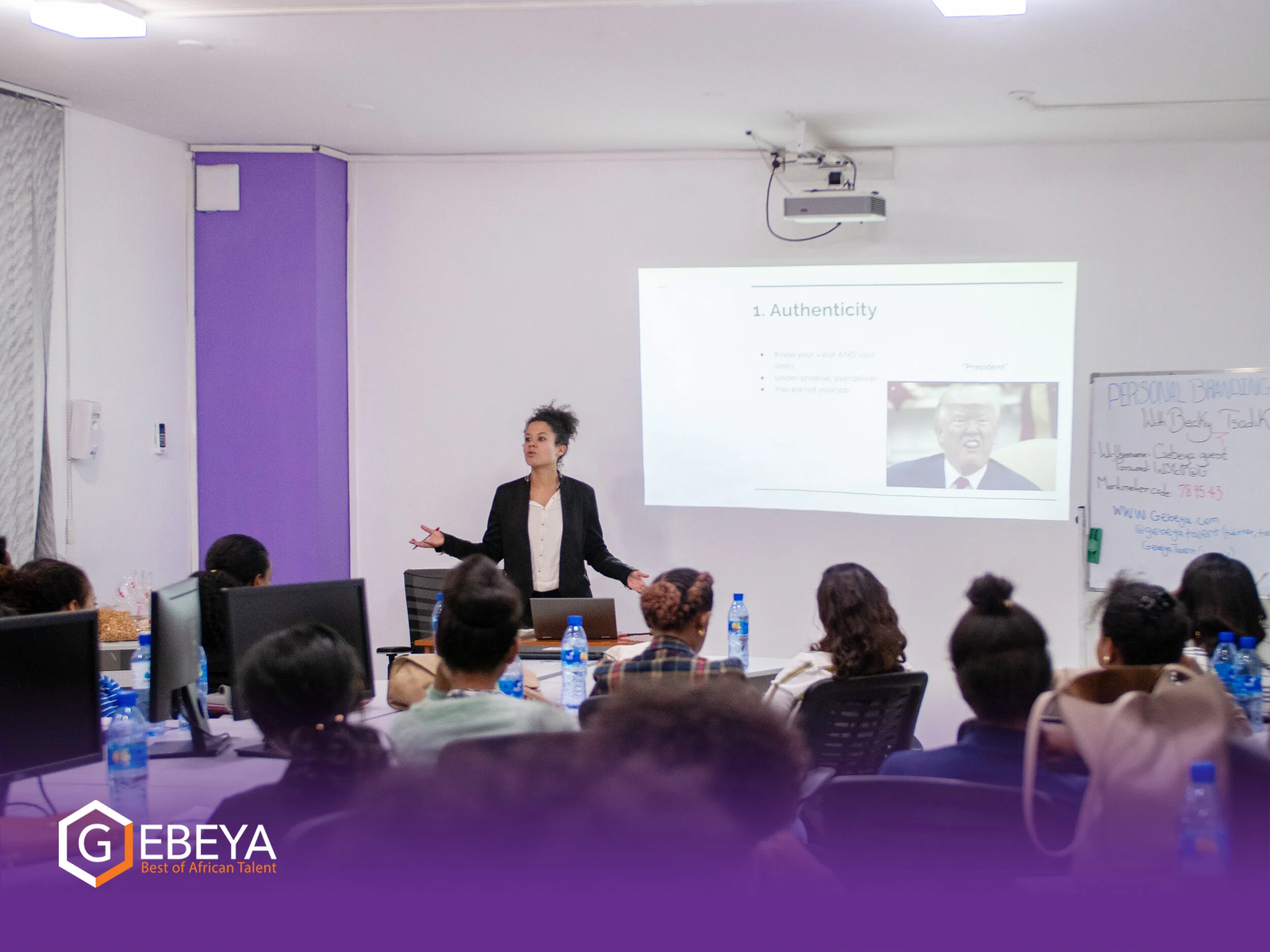 Personal Branding Seminar