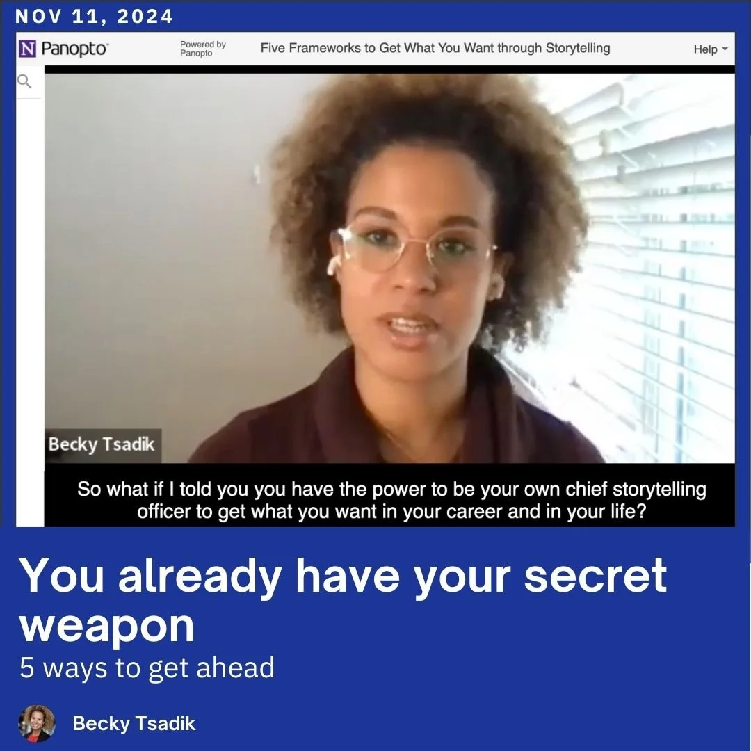 You already have your secret weapon.jpg