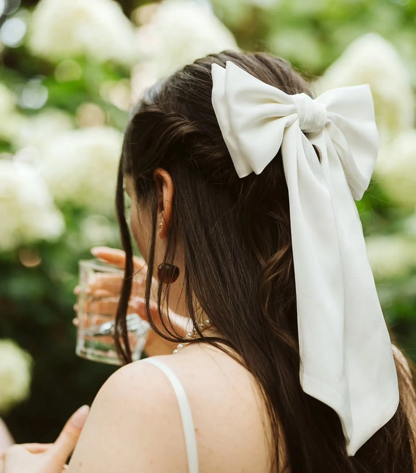 Some of my clients prefer not to have their faces shown on social media. I love the challenge of seeing how much of the day's story I can tell through the details.