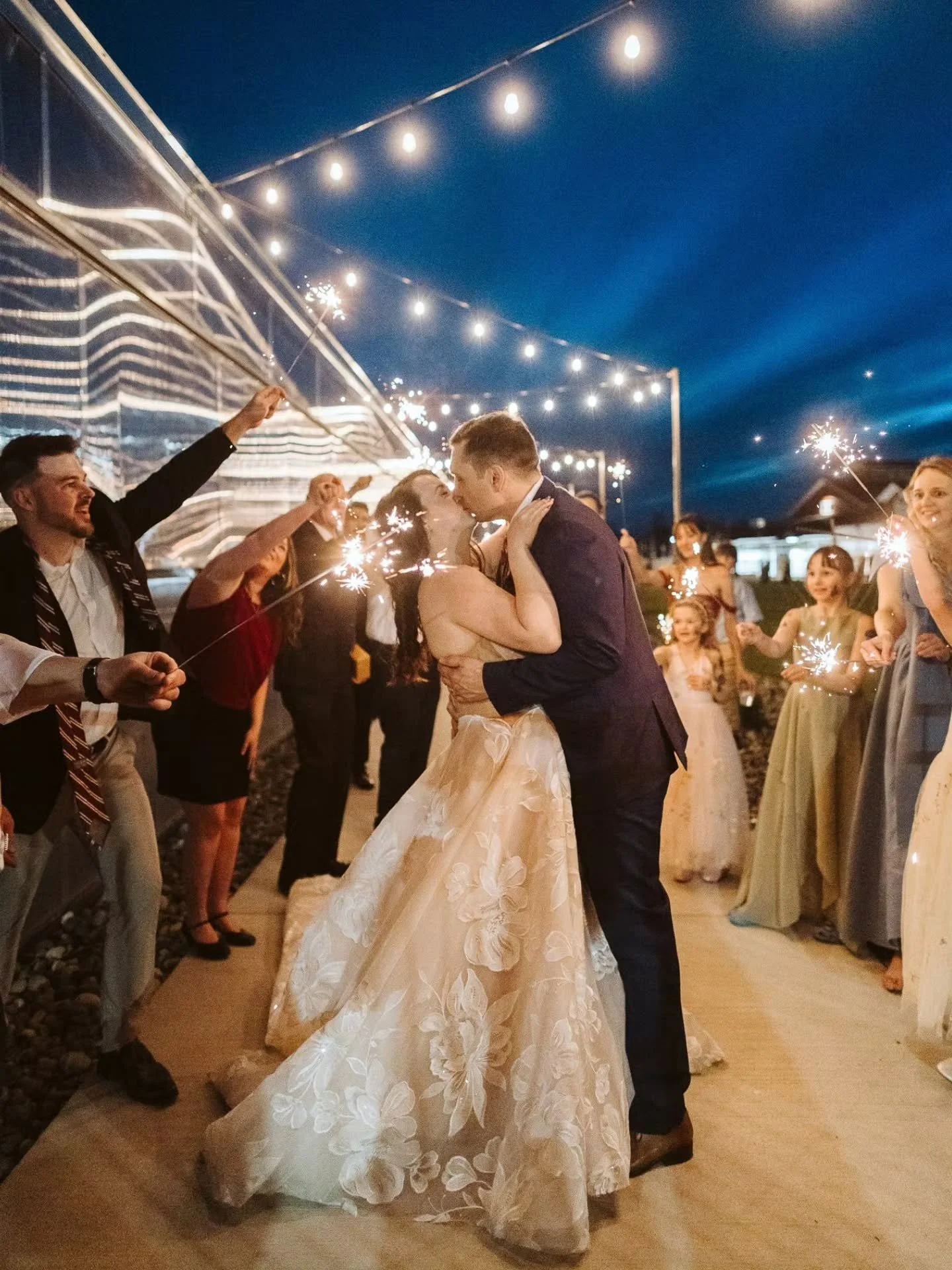 Photographing a wedding for another wedding photographer/vendor is such an honor, but when it's also for one of your best friends? That can't be beat! 

Rebecca and Isaac's wedding is a love story they could write a book about. It's a true testament 