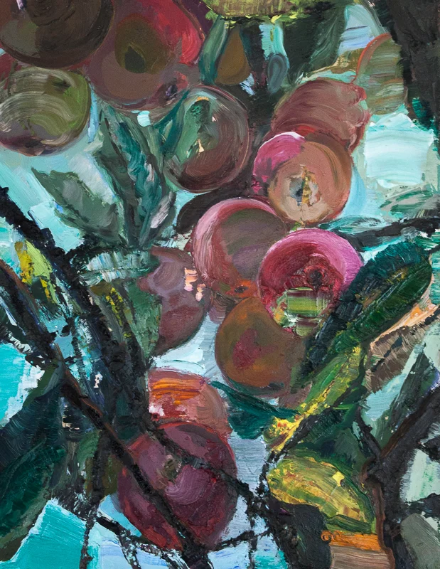 Flora I-Late Season