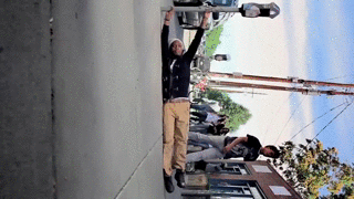 B.o.B - Don't Let Me Fall [Official Music Video].gif