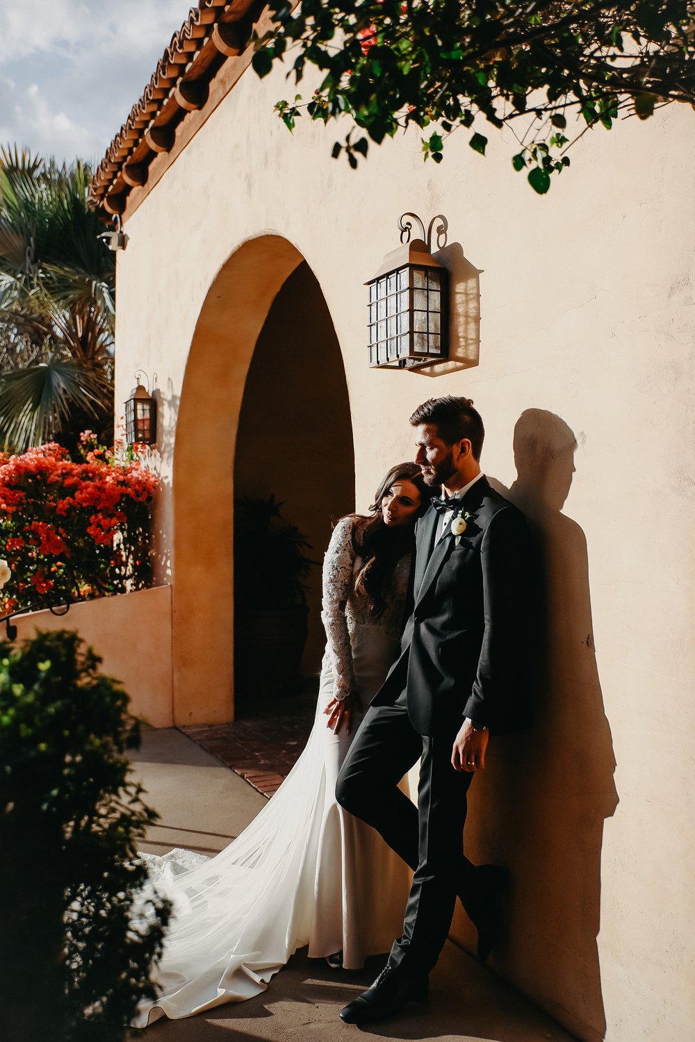 Nicol &amp; David Arizona Desert Luxury Wedding Photography