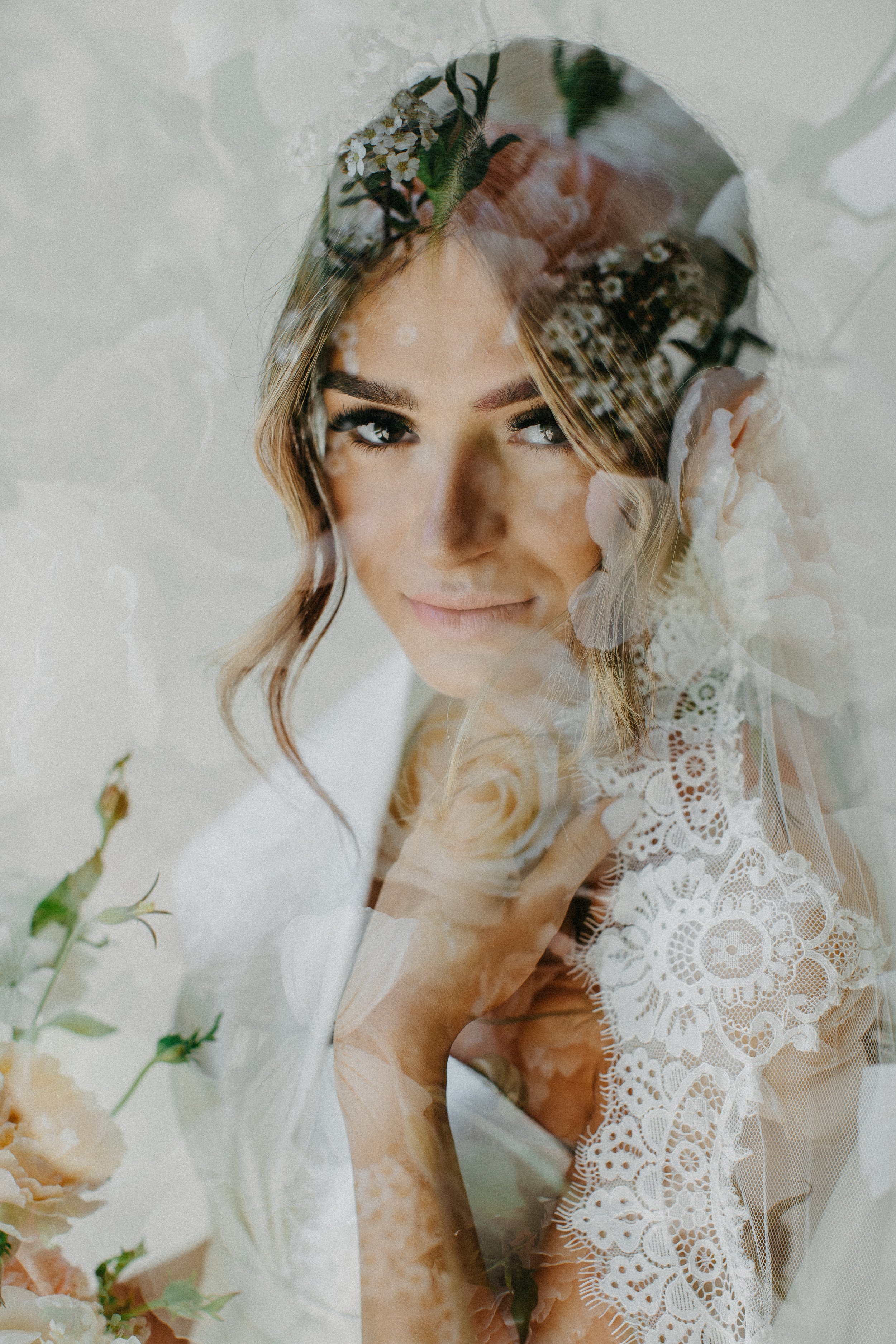 Artistic Style Luxury Wedding Photography