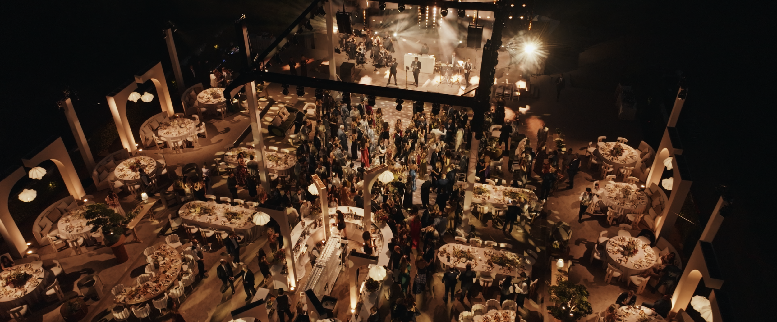 Cinematic wedding film captured at Ojai Valley Inn in Ojai, California