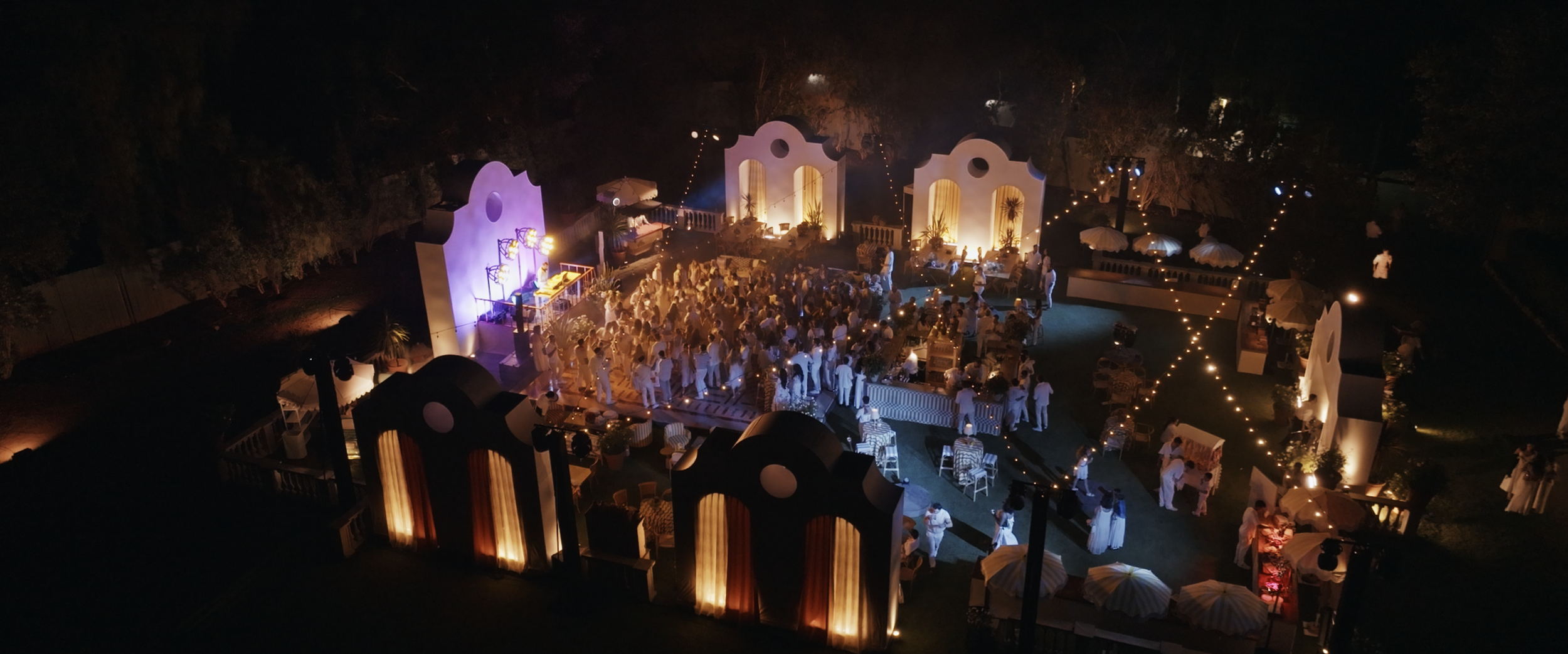 Cinematic wedding film captured at Ojai Valley Inn in Ojai, California