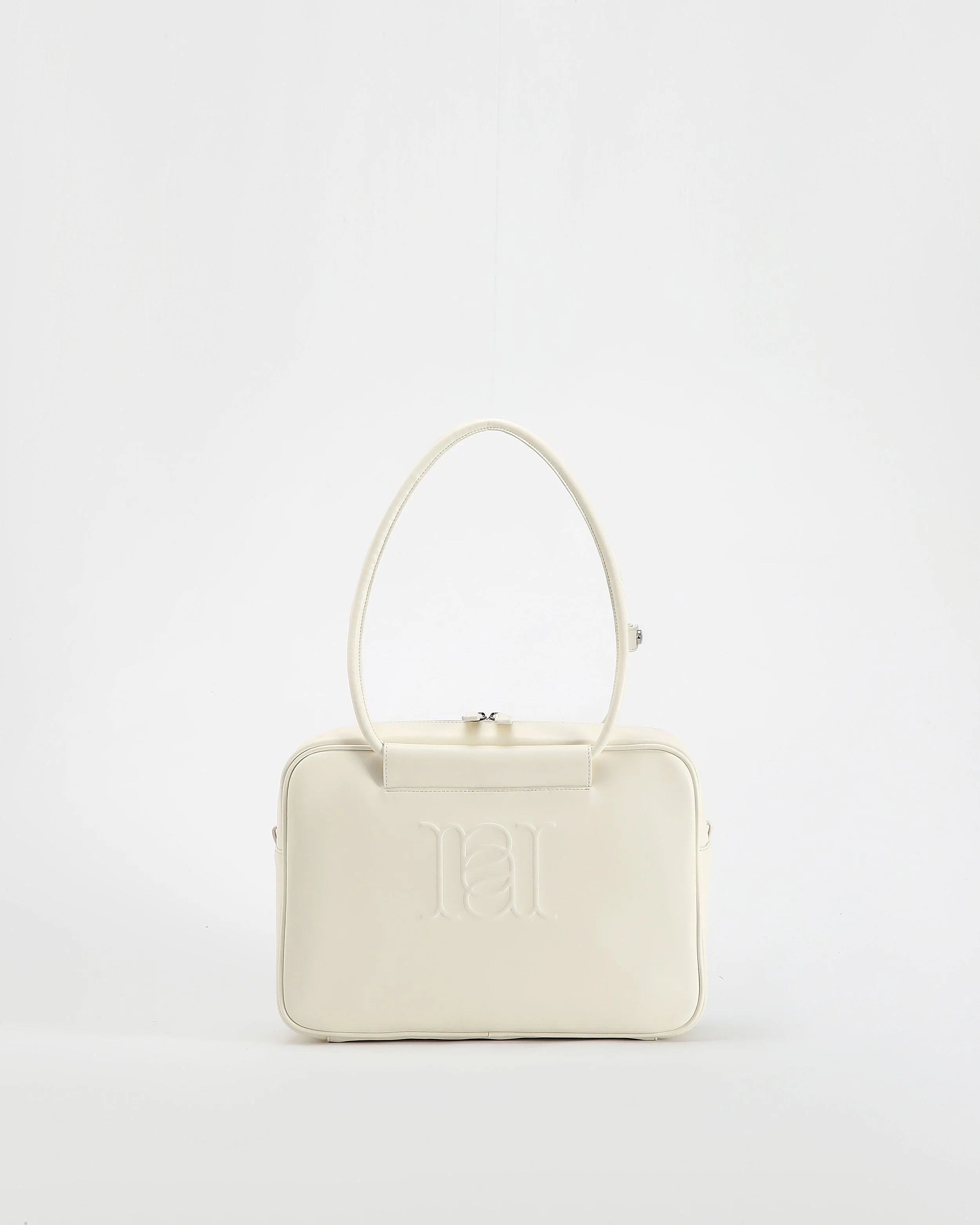 RCL Top-Handle Bag Off-White
