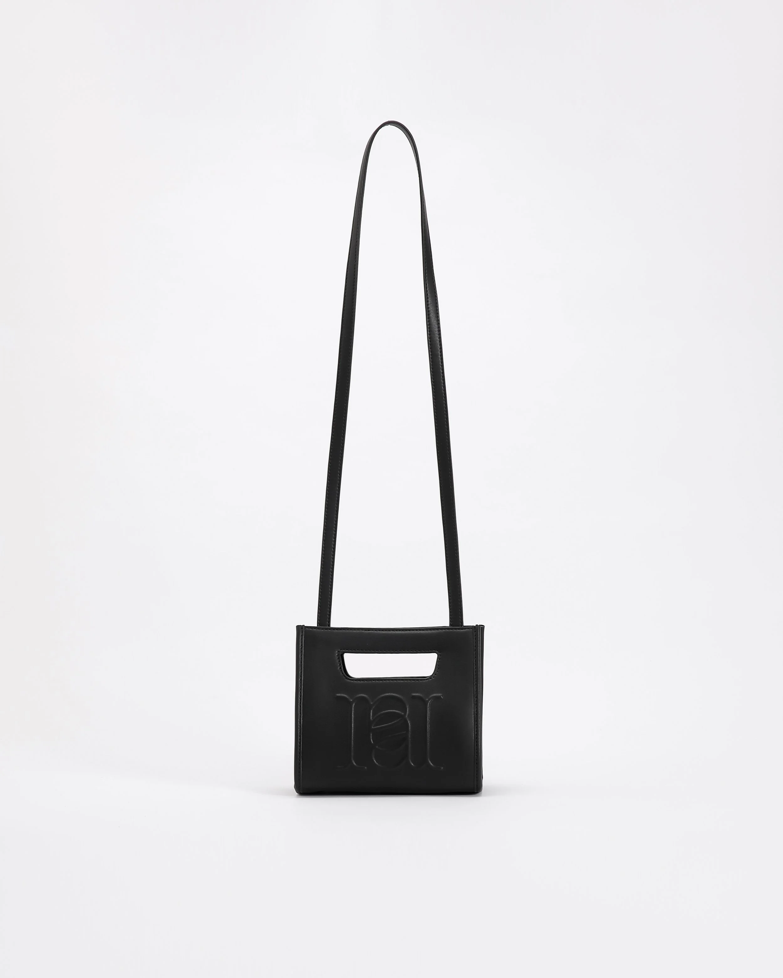 RCL Small Shopper Bag Black