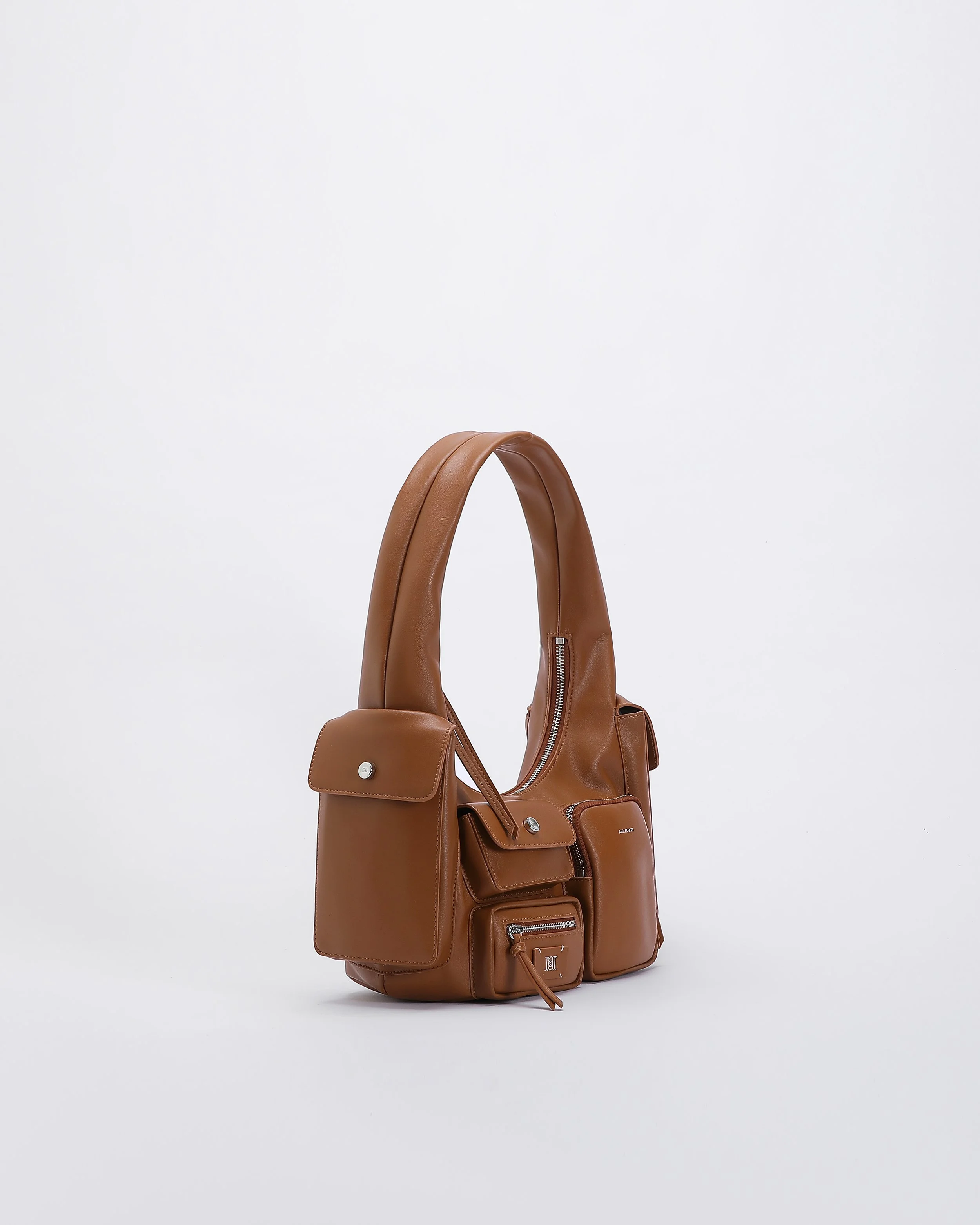 RCL Cargo Shoulder Bag Brown — ANNA LOCH