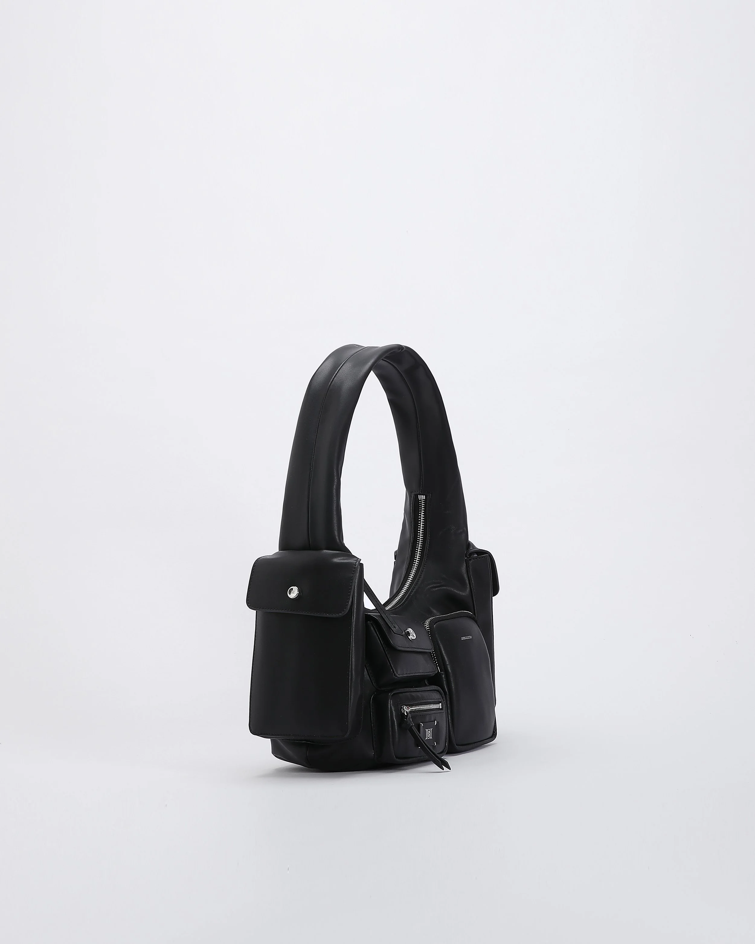 RCL Cargo Shoulder Bag Black — ANNA LOCH
