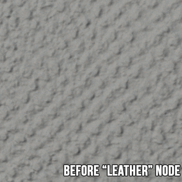 comparison after I added maya's procedural node.