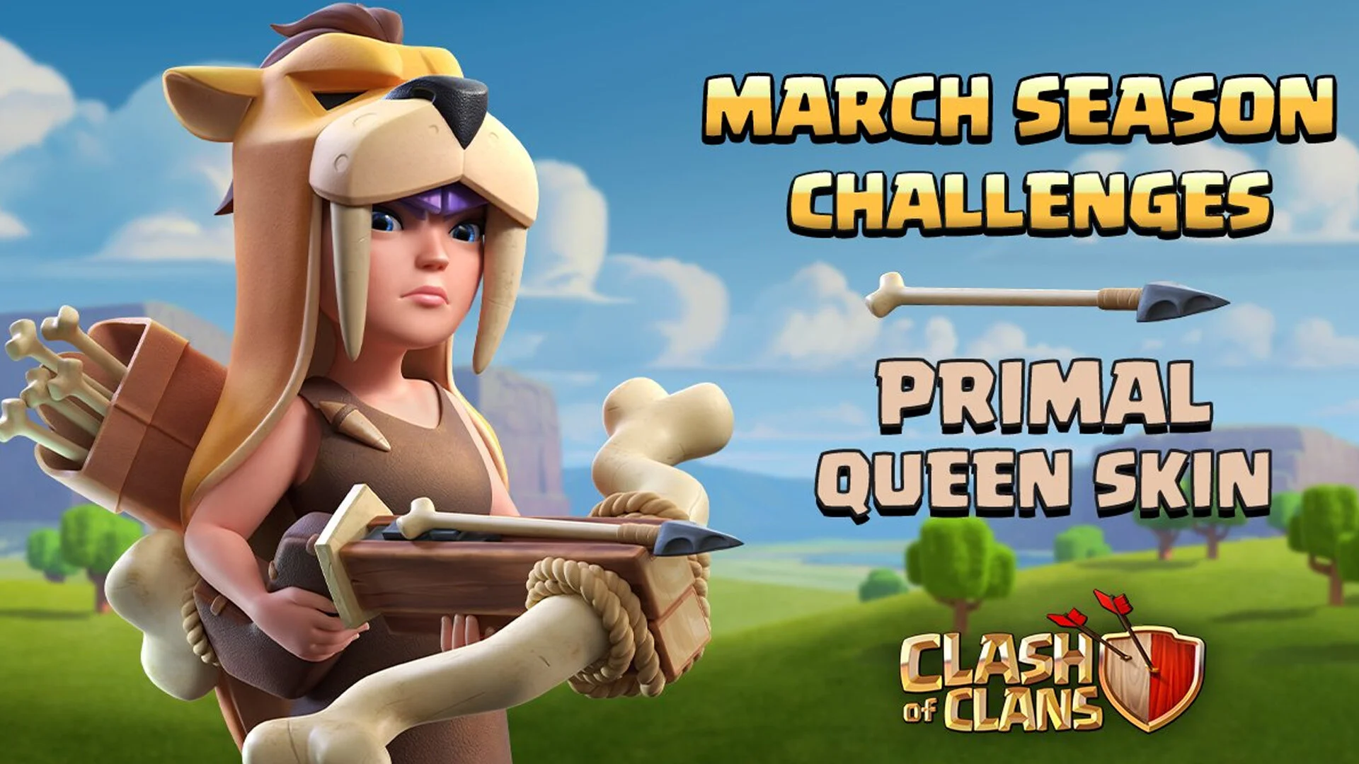 Responsible for texture / look development