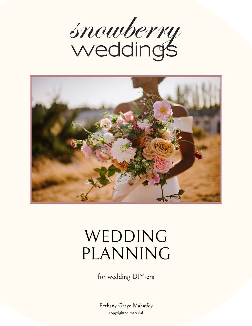 Wedding Planning Guide
