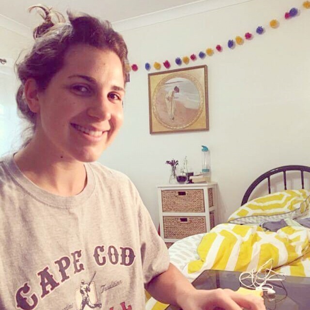 "Nursing has shown me that the smallest things can make a difference in someone's life. I've loved studying nursing because it has taught me so much about what it really means to take care of someone" - Gaby, Bachelor of Arts / Masters of Nursing