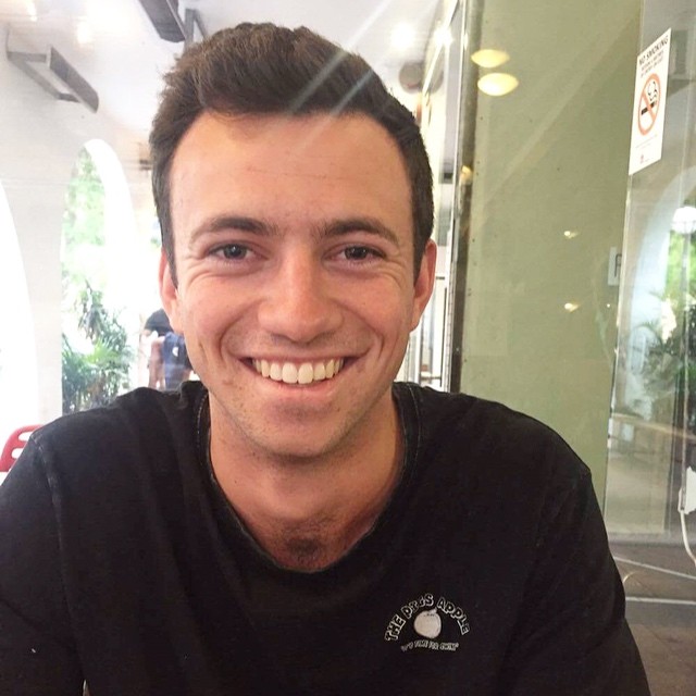 "Ag Ecos has been great for me as it has given me a new perspective on business in agriculture and provided me with an array of employment opportunities" - George, Bachelor of Agricultural Economics