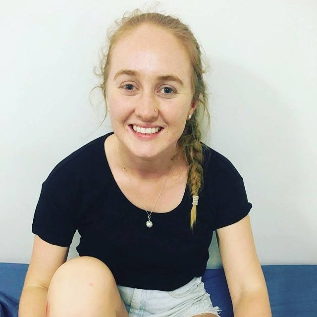 "I love everyday having my eyes opened to the myriad of opportunities the world of agriculture holds and am so excited to use my knowledge to make my mark on the world" - Lucy, Bachelor of Science in Agriculture