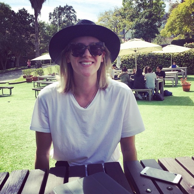 "It's much easier to study on campus because everyone is in the same boat as you. Gets much harder when you go home to study. That's when you have to put in the hard yards." - Emily, Bachelor of Physiotherapy