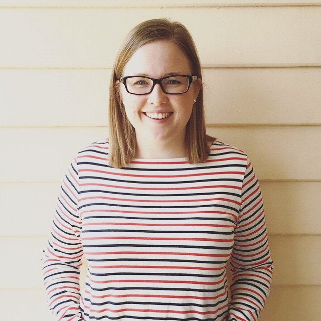 "When I was little, I wanted to be Melissa Doyle from Sunrise so I wrote her a letter and she wrote back suggesting I study communications at uni. So that's what I did and I loved it. I just wish the degree included more practical experience!" - Olivia, Bachelor of Media and Communications