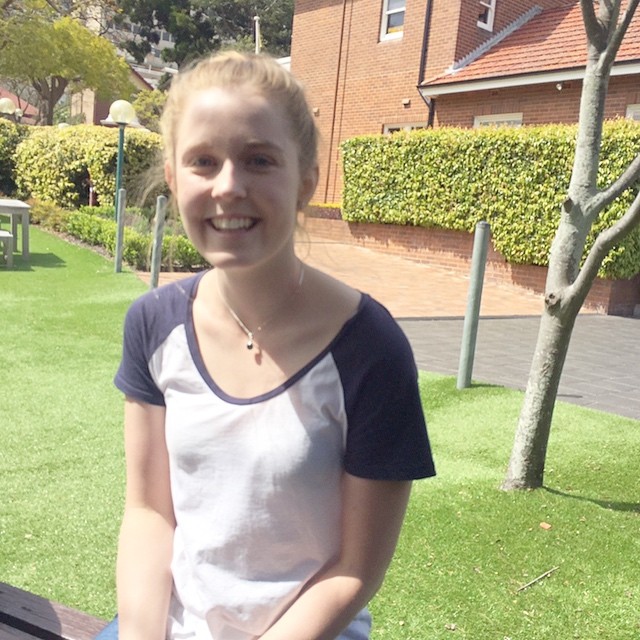 "I love the small cohort, you really get to know everyone" - Rachel, Bachelor of Physiotherapy