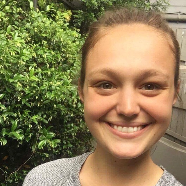 "I study media because it is at the centre of society. It has the power to tell us what we don't already know, to provoke thought and to alter our perceptions and ideas. " - Zoe, Bachelor of Arts (Media and Communications)