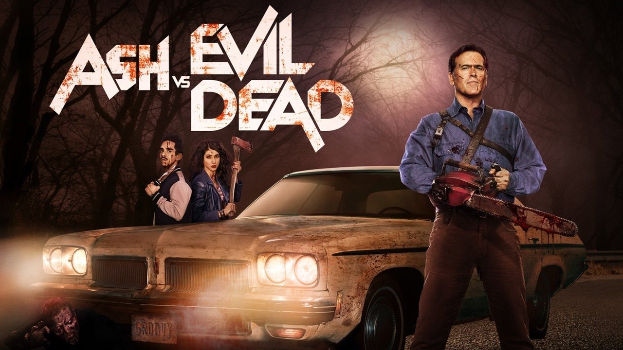 ASH VS EVIL DEAD - SEASON 1