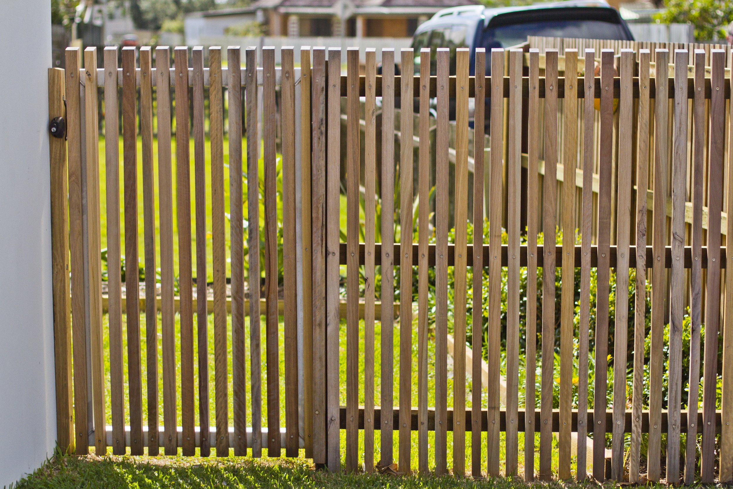Gates — Oceanside Fencing